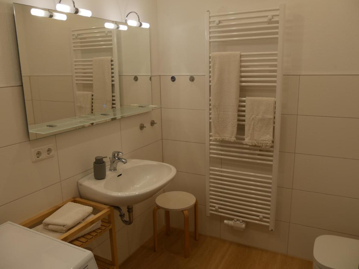 Lindenhof Wohnung 2, Erdgeschoss Vipperow Exteriér fotografie
